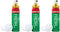 Pretty Fresh 3 Pack of Instant Breath Freshener Mouth Spray Fresh Mint,Fights Bad Breath.