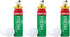 Pretty Fresh 3 Pack of Instant Breath Freshener Mouth Spray Fresh Mint,Fights Bad Breath.