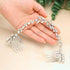 Unicra Wedding Hair Combs Bridal Headpieces, Crystal Wedding Hair Accessories for Brides (Silver)