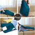 Ruqiji 17''x33'' XXXL King Size Heating Pad, Fast-Heating with 10 Temperature Settings for Pain Relief
