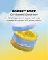 Then I Met You Living Cleansing Balm, 3.17 oz, Oil Cleanser for Face & Makeup Remover with Grape Seed, Olive & Seaberry