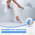 Zolife Cast Covers for Shower Leg Adult Waterproof Full Leg Protector Shower Bandage Wound Showering for Broken Knee
