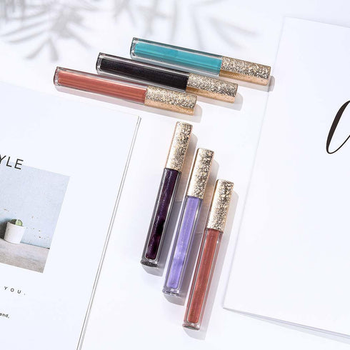 Kilshye Matte Lipstick, Long Lasting Waterproof Liquid Lipstick Pack of 1 (Purple 11) High Pigment Non Stick Cup