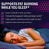 (2 Pack) Night Time Weight Loss Pills for Women - Advanced Fat Burners & Appetite Suppressant Diet Pills