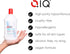 Mouthwash and Oral Cleaner, High Purity Hypochlorous Acid, Sting Free, Alcohol Free for Superior Oral Hygiene (16oz)