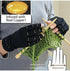 Copper Care Copper Infused Compression Gloves, Large, XLarge, XXLarge (One Pair)