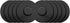 Adhesive Patches for Freestyle Libre 2 | Waterproof & Sweatproof Continuous Glucose Monitor Sensor Cover – 10 Pack,