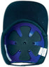Occunomix V410NB Navy Baseball Style Bump Cap with Polyethylene Insert