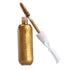 Professional Hair Dye Temporary Hair Chalk Stick - Non-toxic Salon DIY Hair Dyeing Mascara (Gold)