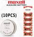 Maxell LR44 1.5V Alkaline Battery