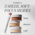 RMS Beauty Hydra Setting Powder - Talc Free Finishing Powder for Face, Blurring, Setting, & Pore Minimizer