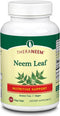 THERANEEM Neem Leaf Capsules, Vegan, Gluten Free, 120 Servings