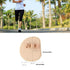 Toe Straightener Hammer Toes Corrector, 1 Pair with 3 Holes for Claw Toe, Mallet Toe, Contracted Toe, Hammer Toe Splint