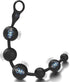 SMAM Vibrating Anal Beads Anal Toys, 12 Insertable Silicone Long Butt Plug Prostate