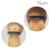 Parcelona French Elegant Duo 4" Celluloid Hair Clip - Fashion Durable No Slip Hair Accessories for Women