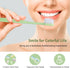 SUREE Extra Soft Toothbrush for Sensitive Teeth and Gums, 5 Pack with 10000 Micro Nano Bristles for Adults