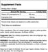 Swanson Coq10 + Vitamin K2 - 60 Softgels