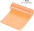MECCANIXITY 2-4 Gallon Small Trash Bags, 20 Counts/Roll Garbage Waste Basket Liners for Kitchen, Office, Bathroom