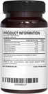 Pure Nutrition Ultra Calcium Citrate 1000mg, Highly Absorbable Calcium Supplement with Vitamin D, Zinc, Magnesium