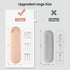 Silicone Makeup Brush Holder, Large Organizer Case with Anti-Fall Out Magnetic Closure, Portable Travel Bag for Women