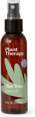 Plant Therapy Tea Tree (Melaleuca) Hydrosol, 4 oz, by-Product of Essential Oils
