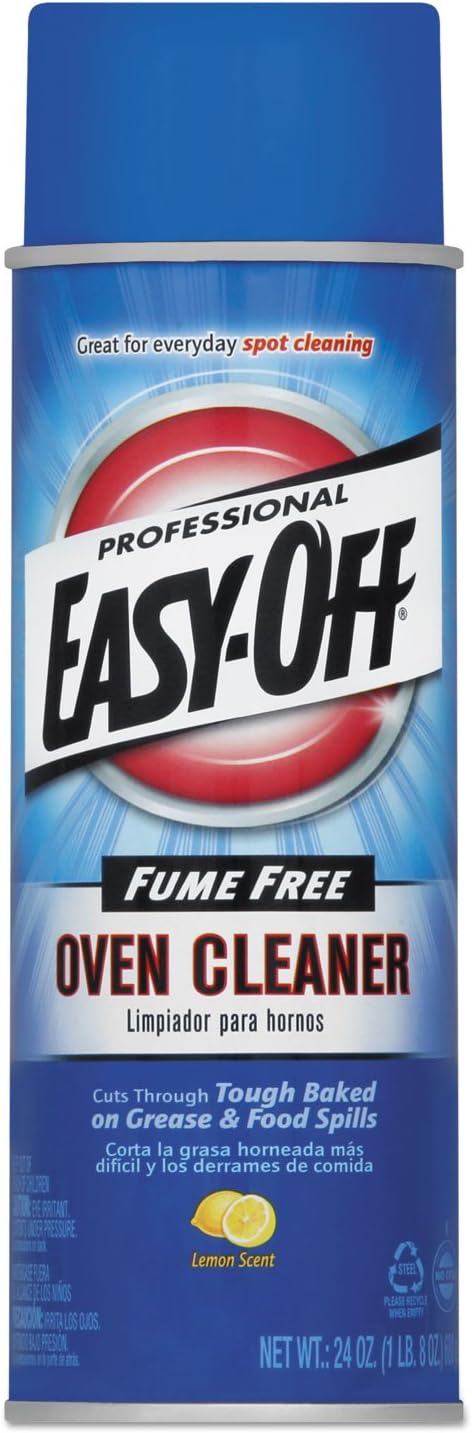 Reckitt RAC74017+-+Fume+Free+Max+Oven+Cleaner