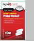 Extra Strength Pain Relief Acetaminophen, 500mg, 100 Tablets
