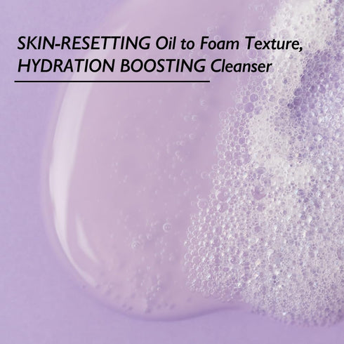 Retin-Collagen 3D Core Oil to Foam Cleanser - 210g / 7.41 oz