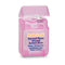 SmileGoods Waxed Dental Floss - 12 yds, Bulk Pack of 72, Bubble Gum Flavored