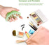 2pcs Guasha Scraping Massage Comb, Multi-Functional Handheld Head Tool for Relaxation, Physical Therapy