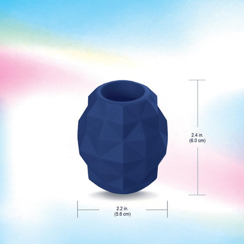 ID EXP-Load Stroker, Textured, Flexible and Stretchy to Enhance Your Stroke and Ensure a Comfortable Stimulating Fit