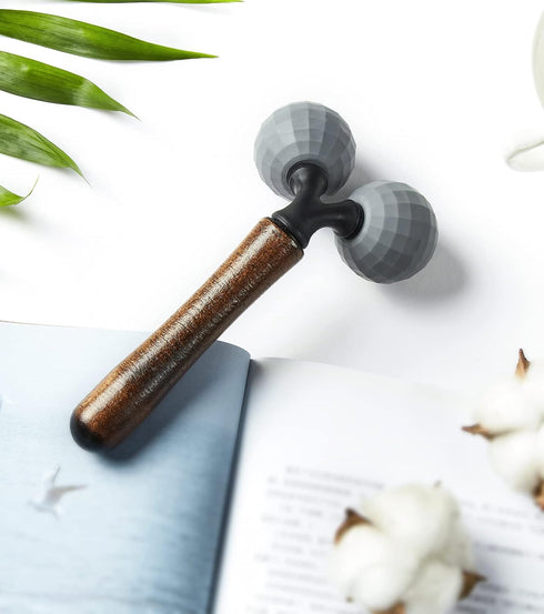 Relax Massage Roller - Body Massage Tools Myofascial Trigger Points Reduce Muscle Soreness Tightness Leg Cramps
