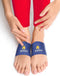 Sparthos Arch Support Sleeve - Plantar Fasciitis Brace, Foot Pain Relief, Night Splint - Dr Sock Docsocks Supports