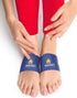 Sparthos Arch Support Sleeve - Plantar Fasciitis Brace, Foot Pain Relief, Night Splint - Dr Sock Docsocks Supports