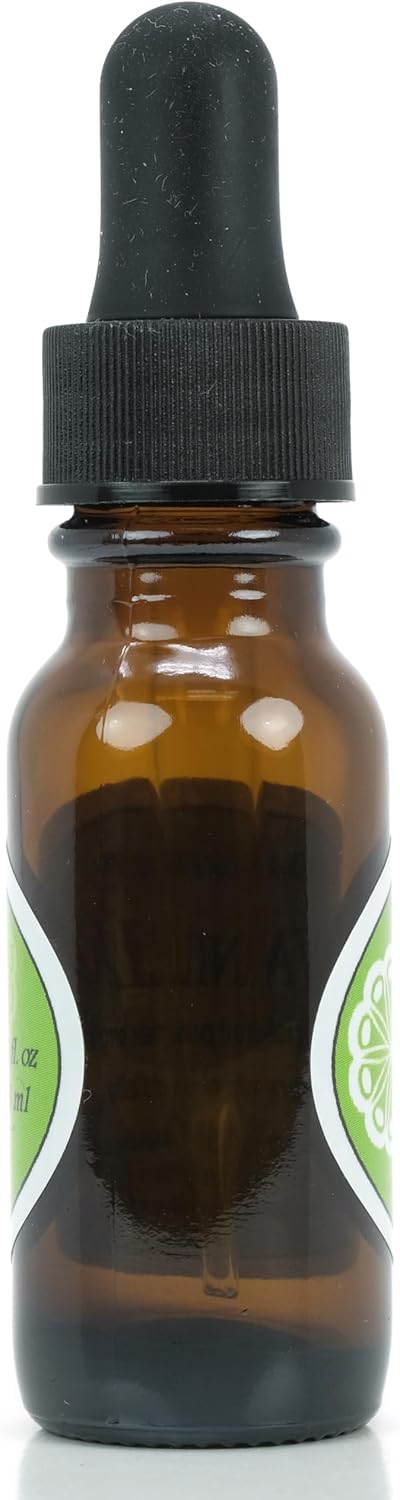 Dr Adorable Vanilla Absolute Essential Oil - 0.6 oz with dropper, 100% Pure Natural Organic