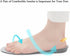 Shoe Insoles, Memory Foam Insoles for Excellent Shock Absorption and Cushioning, Comfortable for Men and Women