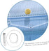 Drain Clog Remover Set, Refrigerator Drain Hole Unclogger Tool for Home Cleaning and Water Drainage