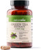NatureWise Green Tea Extract Capsules | 1000 mg - 50% EGCG & 98% Polyphenols - 90 Capsules for Heart Health