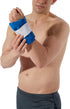 Thera-Med Universal Cold Pack Pad, Ice Pack for Ankles, Wrists, Elbows & Knees, Dual-Sided Therapy
