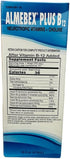 Almebex Plus B12 - Neurotropic Vitamins + Choline, 16 fl. oz