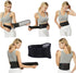 Heating Magnetic Therapy Back Brace Support Belt for Men Women, for Sciatica, Herniated Disc, Scoliosis Pain Relief -