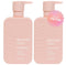 MONDAY HAIRCARE Moisture Shampoo + Conditioner Set 12 Fl Oz (Pack of 2) for Dry, Coarse, Stressed, Coily & Curly Hair