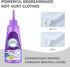 TPTAL (120ml,3PCS) Active Enzyme Laundry Stain Remover for Clothes,Fast Laundry Stain Remover,Active Enzyme Clothing