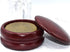 Parker Genuine Dark Mango Wood Shaving Soap Bowl, High Lustre Finish