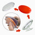 TailaiMei Exfoliating Brush for Ingrown Hair Treatment, Razor Bumps Solution for Men and Women, Orange