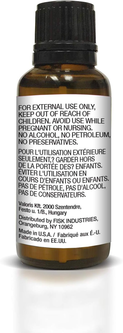 Ethereal Nature 100% Pure Lemon Oil, 1.01 Fluid Ounce