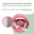 Oral Mucosal Cleaner | Silicon Oral Care Cleaner | Gum Massager with Air Bag (1 pc)