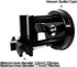Lanmino A Hands-Free Massage Gun Holder - Vacuum Suction Cups Work on Any Smooth Surface, Gun Grip Hands-Free Massage