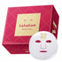 Lululun 32pc Facial Sheet Mask - Hydrating and Moisturizing Face Mask Pack Set from Japan, PRECIOUS RED