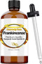 Frankincense Essential Oil - Pure & Natural Therapeutic Grade Essential Oil - Huge 4 OZ Bulk Size